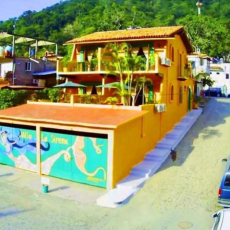 Villa La Sirena Puerto Vallarta Kültér fotó
