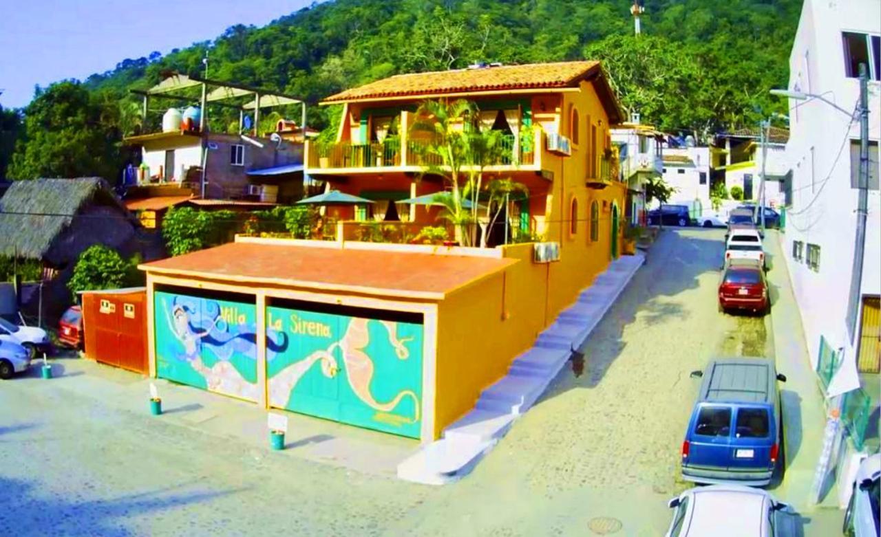 Villa La Sirena Puerto Vallarta Kültér fotó
