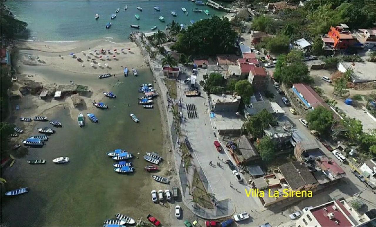 Villa La Sirena Puerto Vallarta Kültér fotó