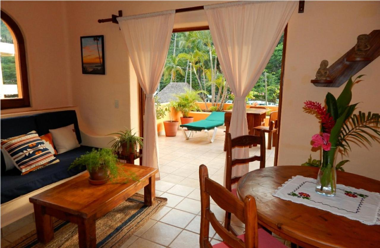Villa La Sirena Puerto Vallarta Szoba fotó