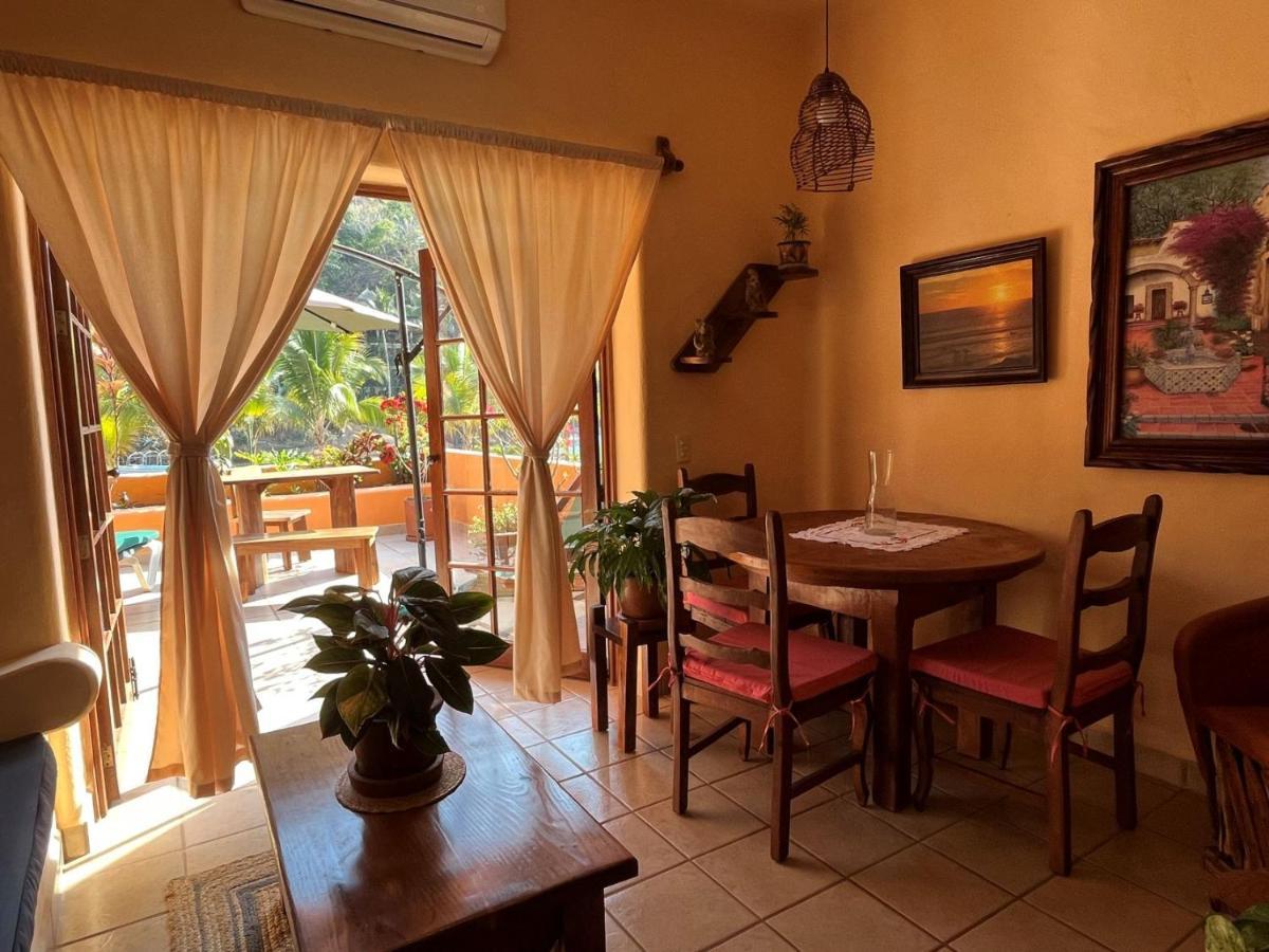 Villa La Sirena Puerto Vallarta Szoba fotó