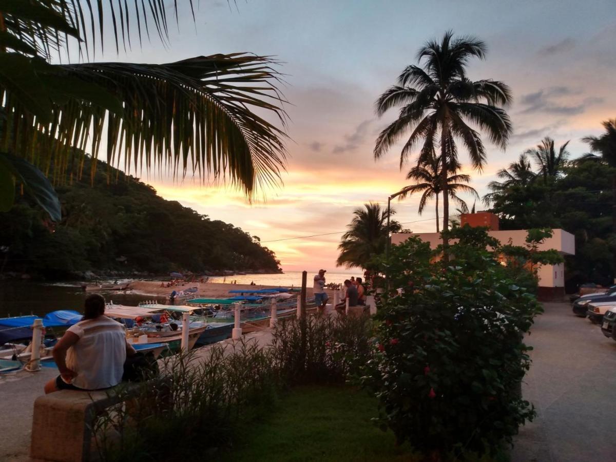 Villa La Sirena Puerto Vallarta Kültér fotó