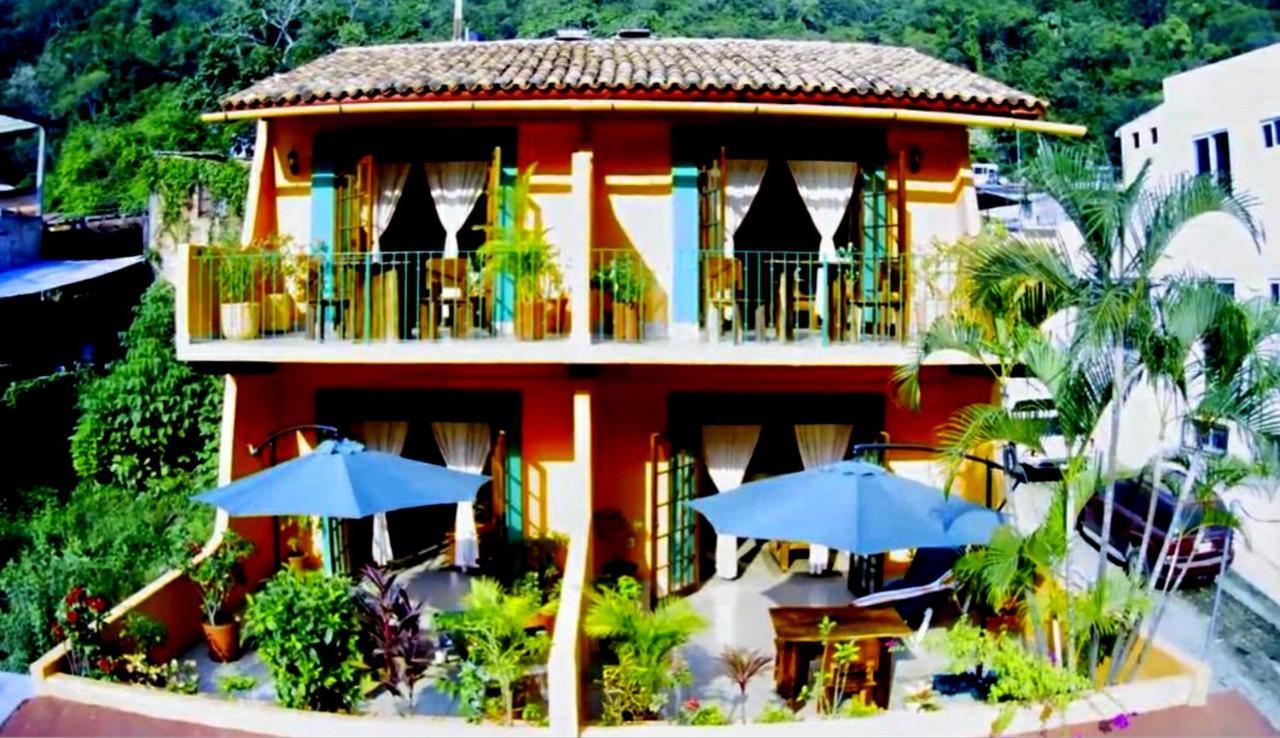 Villa La Sirena Puerto Vallarta Kültér fotó