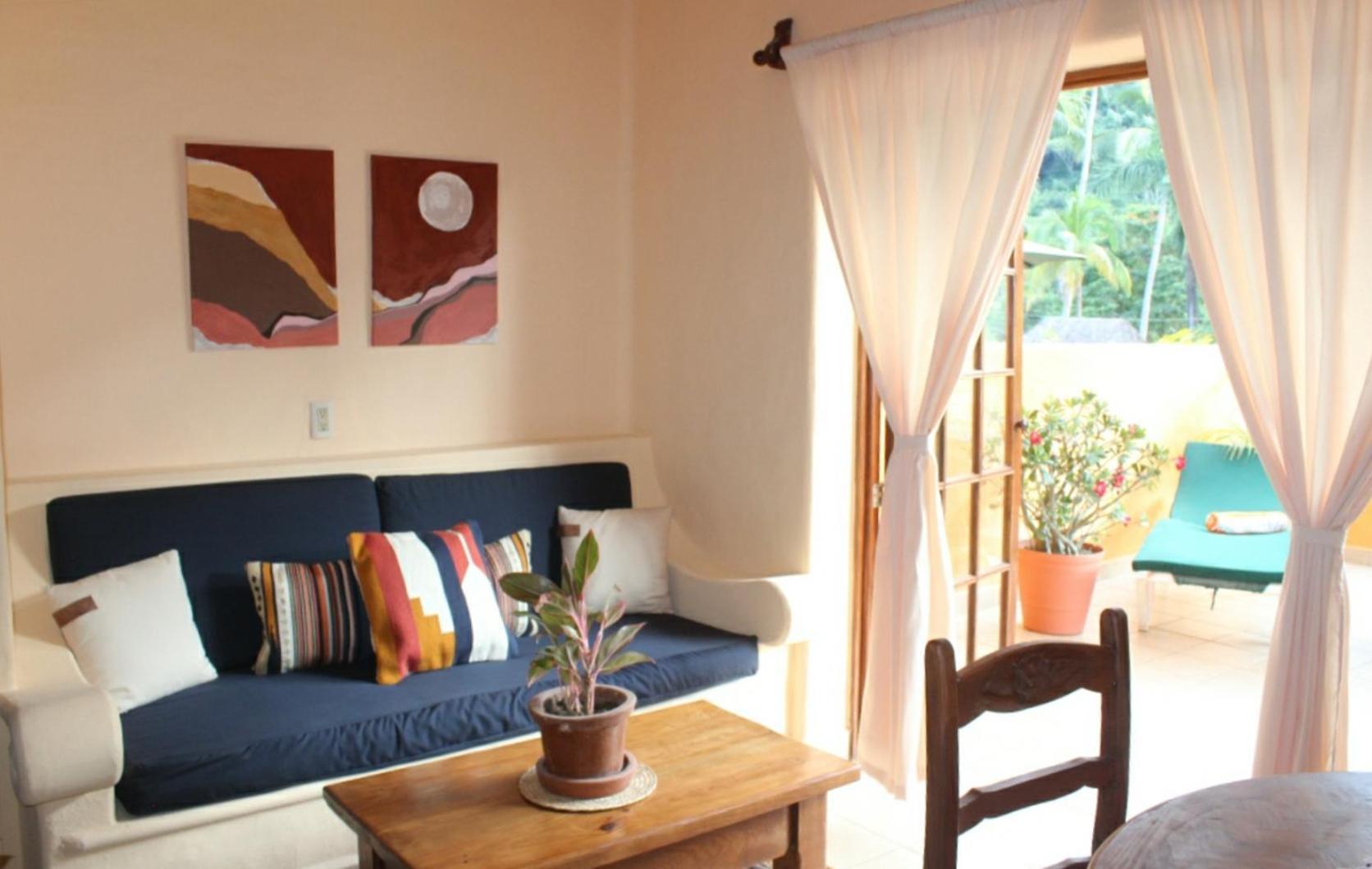Villa La Sirena Puerto Vallarta Szoba fotó