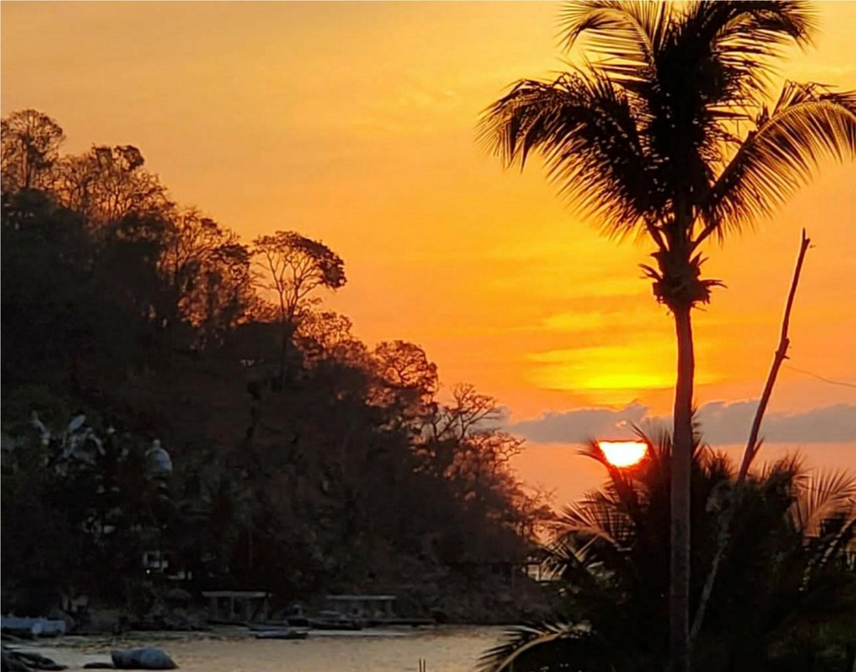 Villa La Sirena Puerto Vallarta Szoba fotó